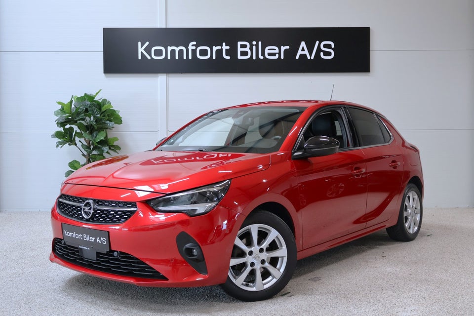 Opel Corsa 1,2 Elegance 5d