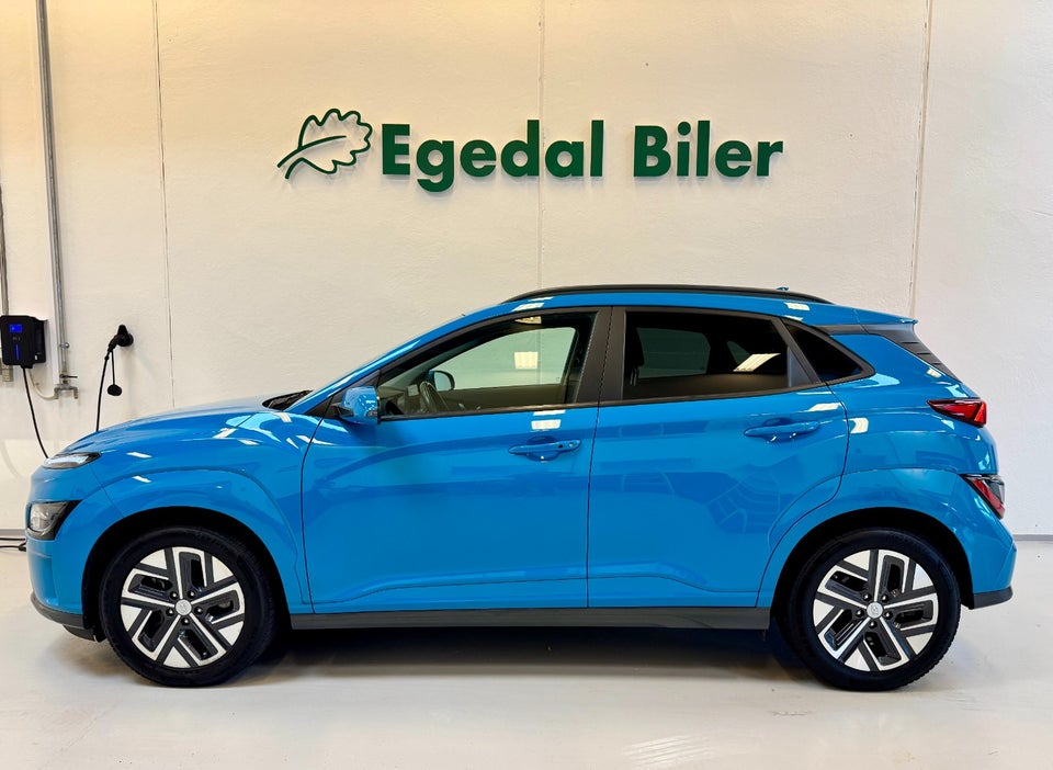Hyundai Kona 64 EV Business 5d