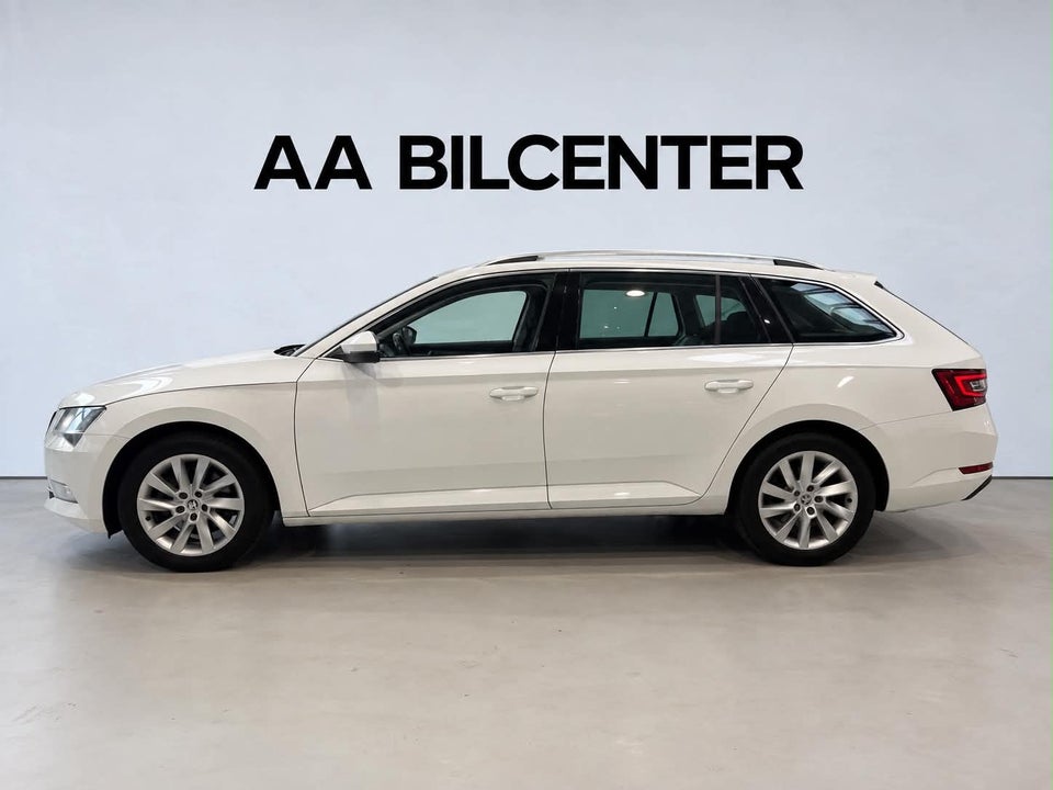 Skoda Superb 1,4 TSi 150 Style Combi DSG 5d