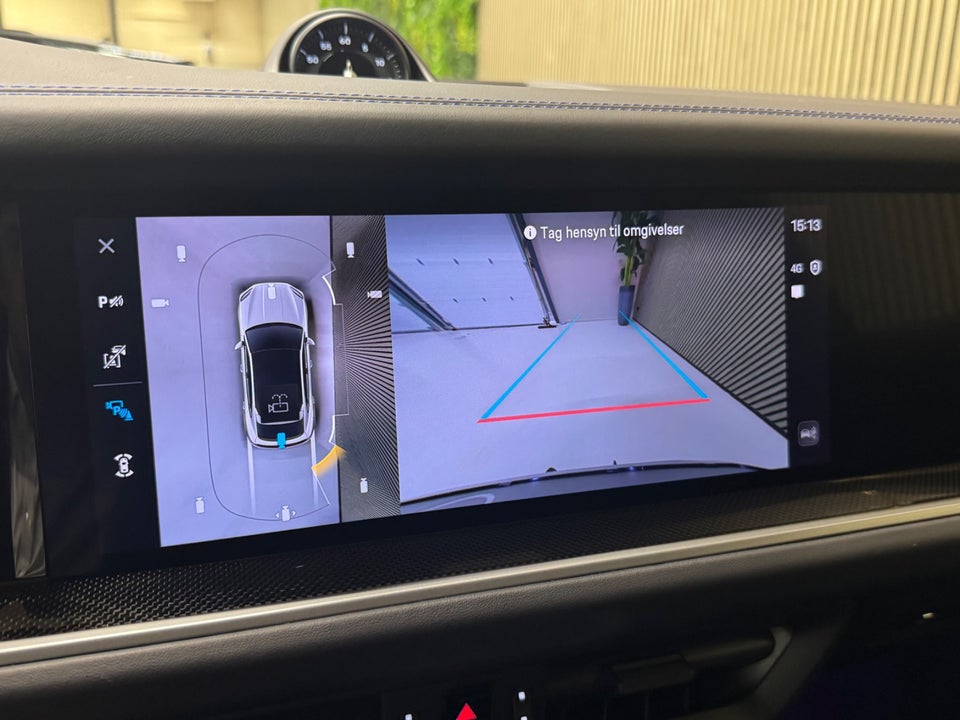 Porsche Cayenne S 3,0 E-Hybrid Coupé Tiptr. 5d