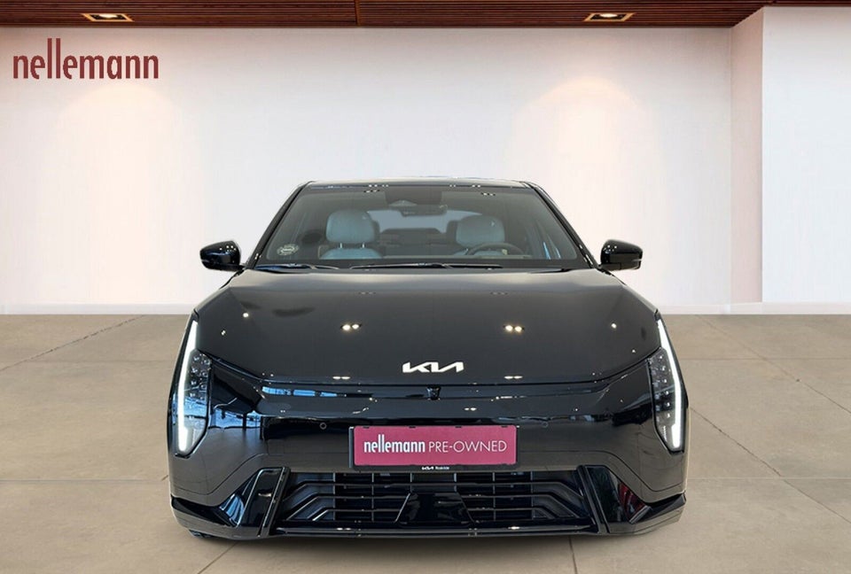 Kia EV4 81 Long Range GT-Line Fastback 4d