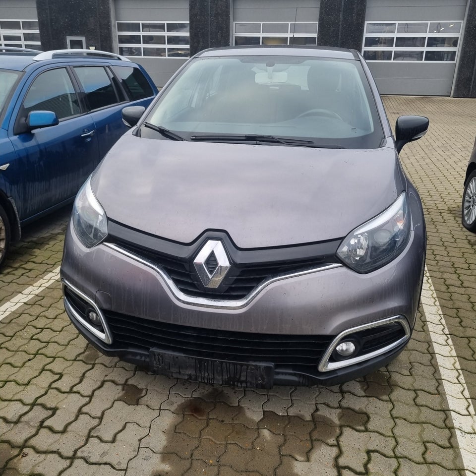 Renault Captur 0,9 TCe 90 Authentique 5d