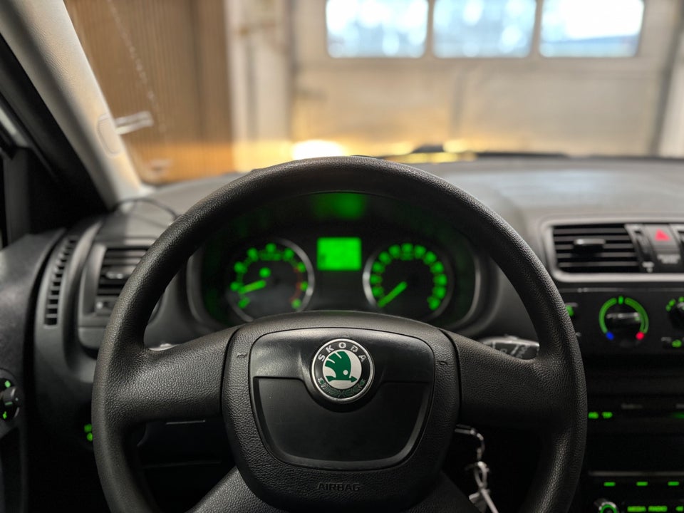 Skoda Fabia 1,2 TSi 86 Active 5d