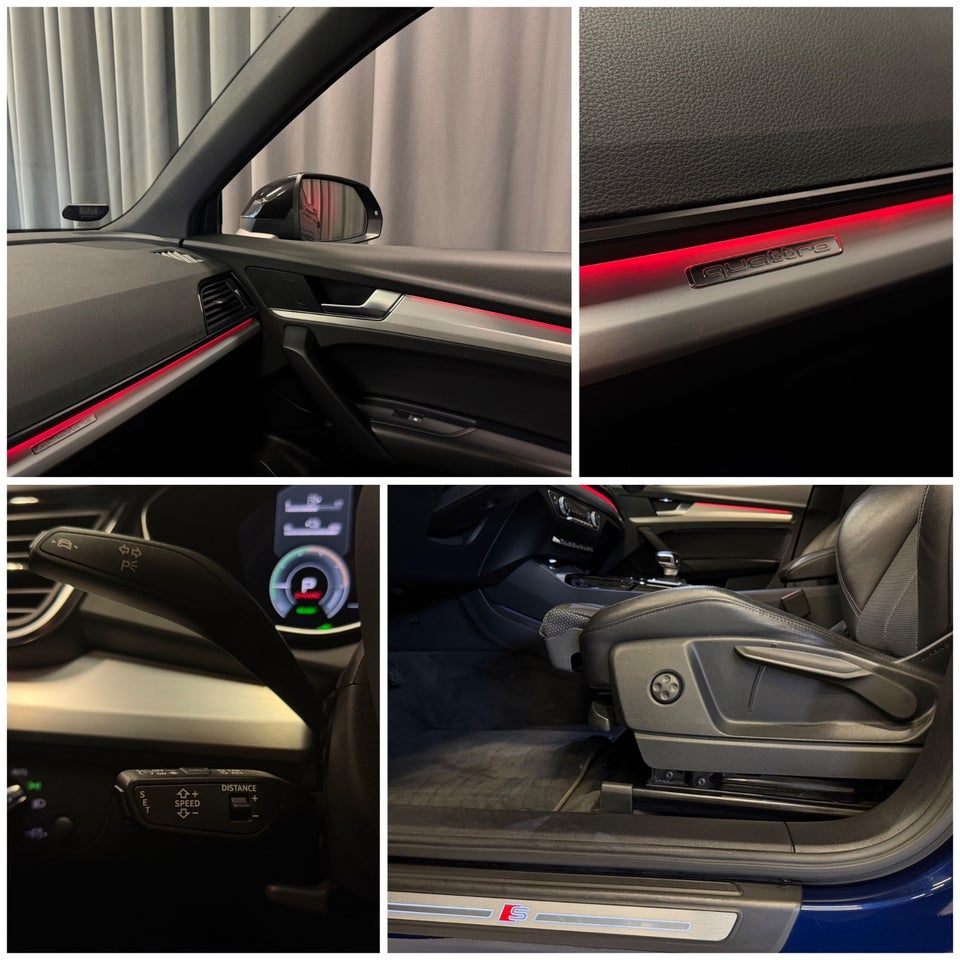 Audi Q5 50 TFSi e S-line quattro S-tr. 5d