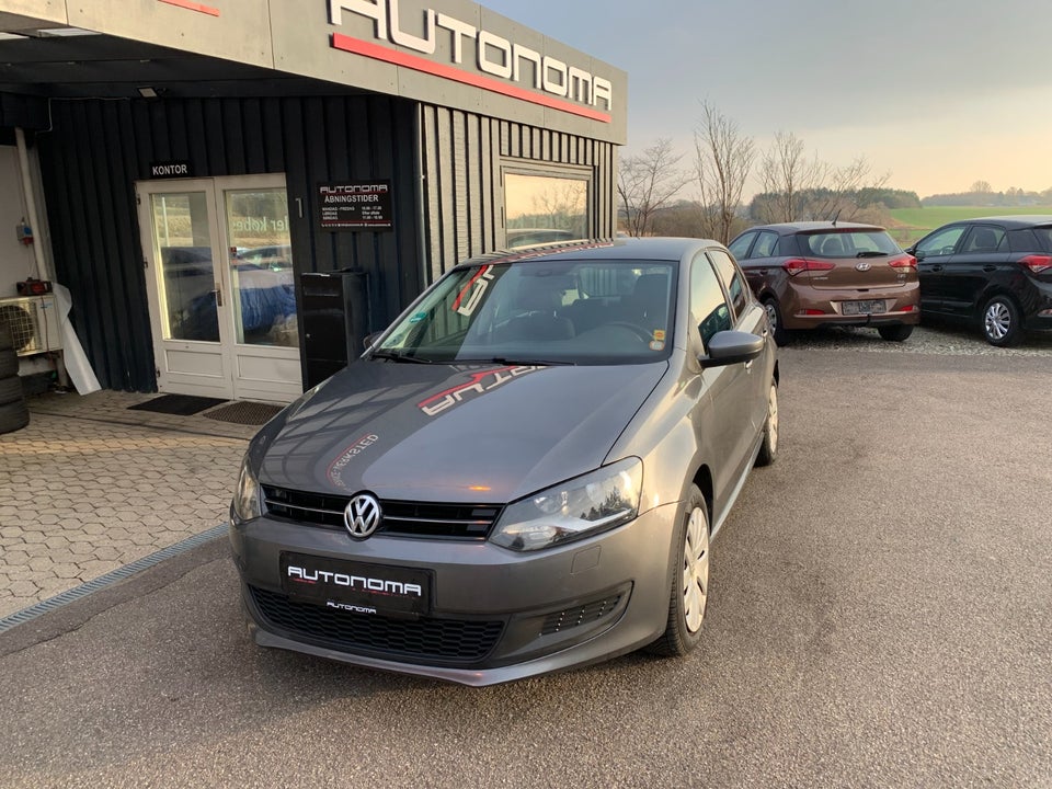 VW Polo 1,2 TSi 90 Comfortline 5d