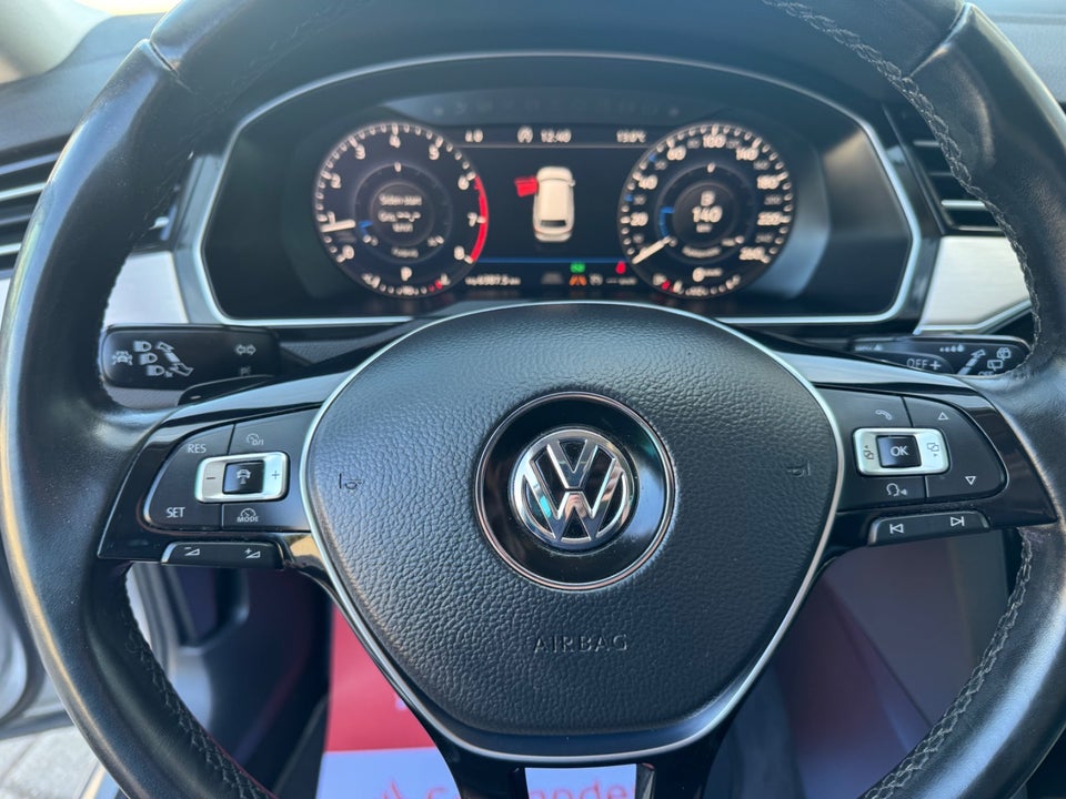 VW Passat 1,4 TSi 150 Highline Premium Variant DSG 5d