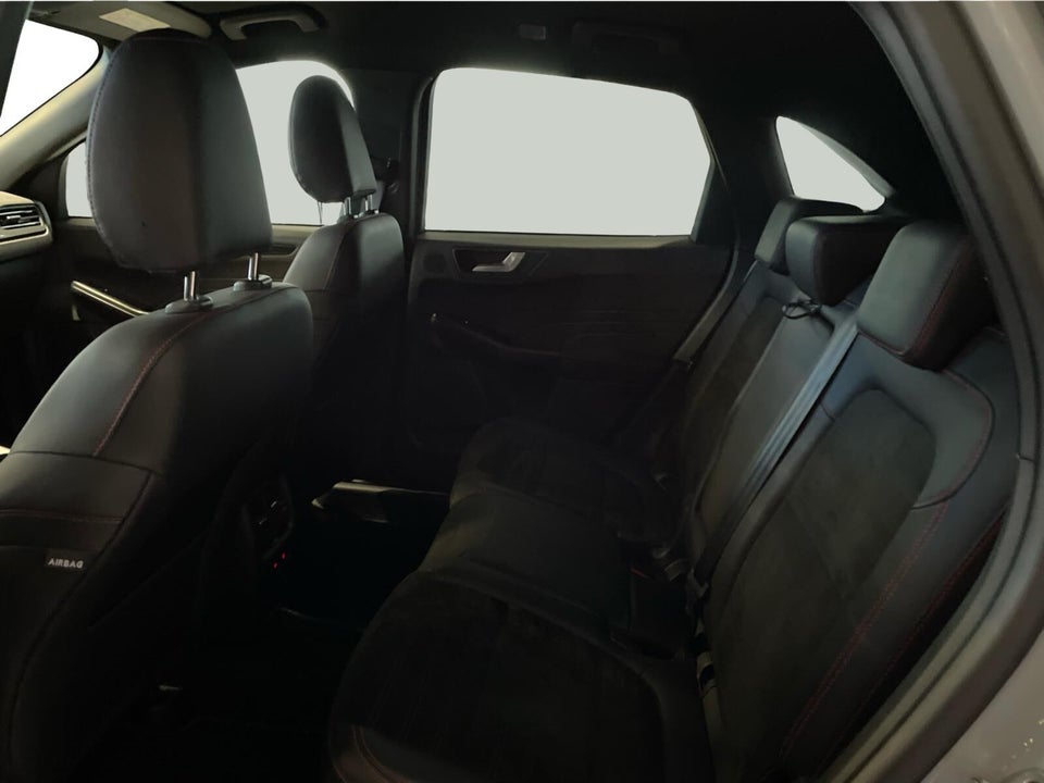 Ford Kuga 2,5 PHEV Graphite Tech CVT 5d