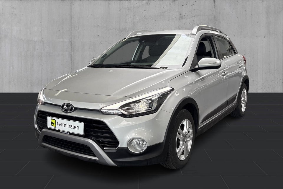 Hyundai i20 1,0 T-GDi Active 5d