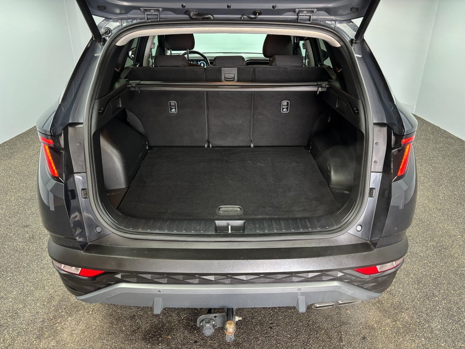 Hyundai Tucson 1,6 PHEV Advanced aut. 4WD 5d