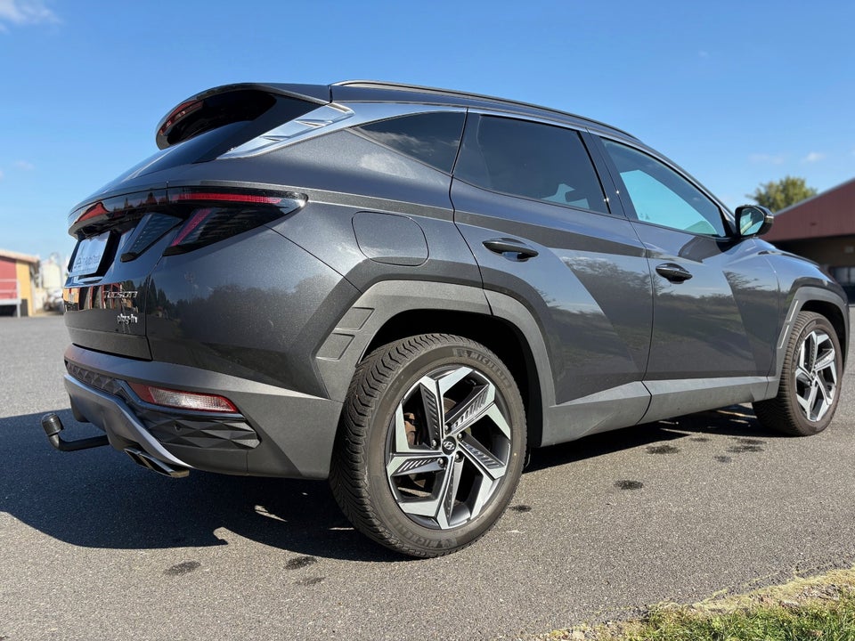Hyundai Tucson 1,6 PHEV Advanced aut. 4WD 5d