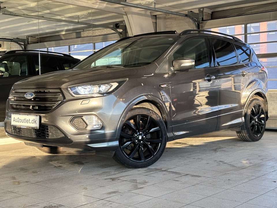 Ford Kuga 1,5 TDCi 120 ST-Line aut. 5d