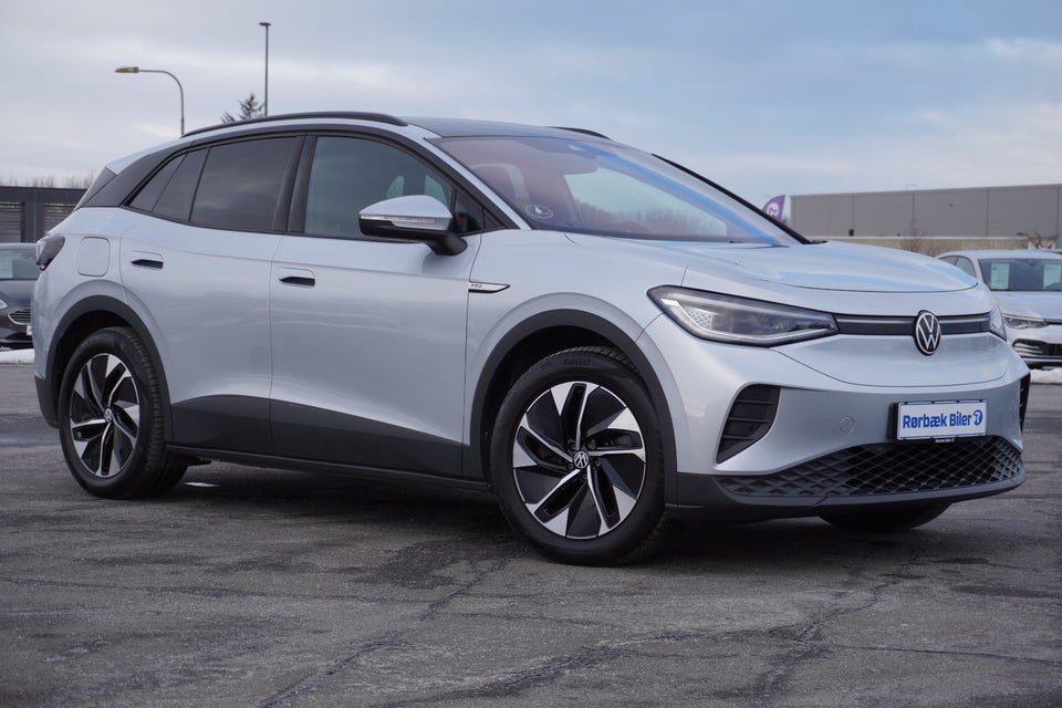 VW ID.4 77 Pro Performance 5d