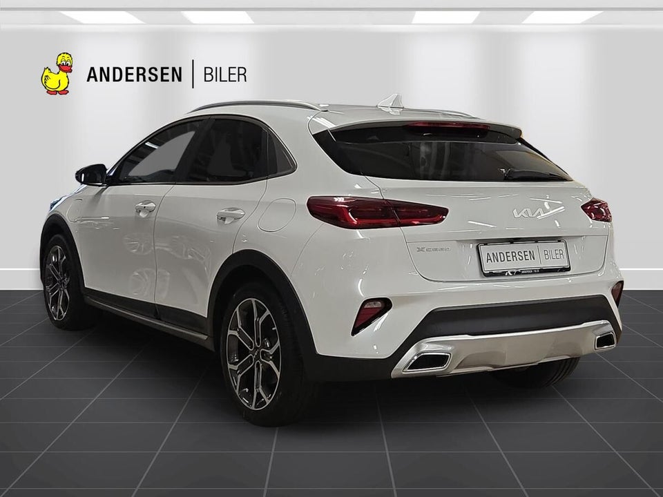 Kia XCeed 1,6 PHEV Prestige DCT 5d