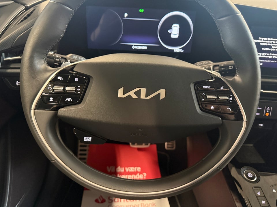 Kia Niro 64 EV Upgrade 5d
