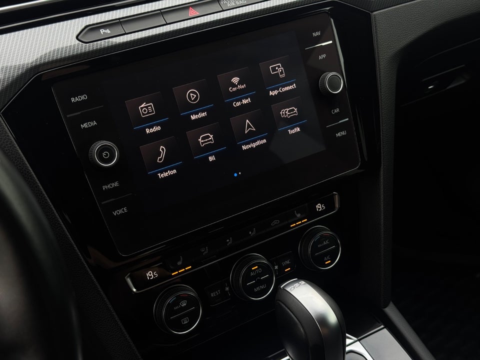 VW Arteon 2,0 TSi 190 R-line DSG 4d