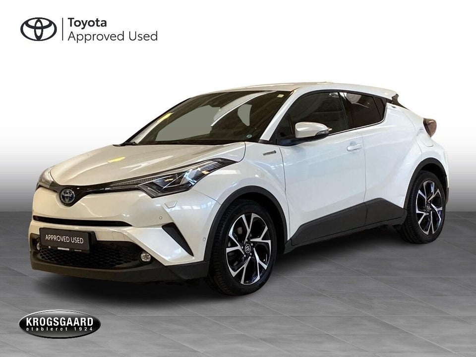 Toyota C-HR 1,8 Hybrid Premium Selected CVT 5d