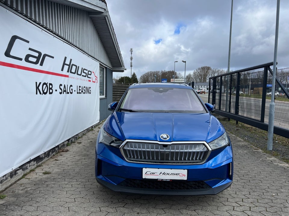 Skoda Enyaq 80 iV Loft 5d