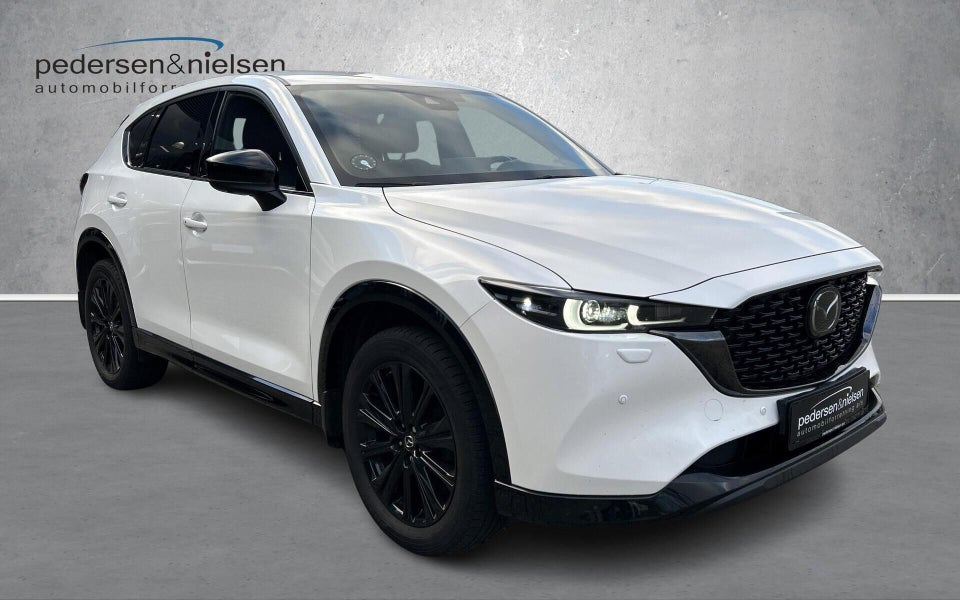 Mazda CX-5 2,5 SkyActiv-G 194 Homura aut. 5d