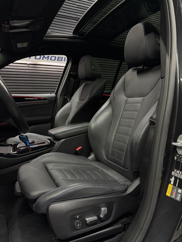 BMW iX3 Charged Plus M-Sport 5d