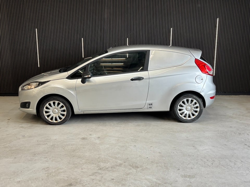 Ford Fiesta 1,5 TDCi 75 Trend Van 3d