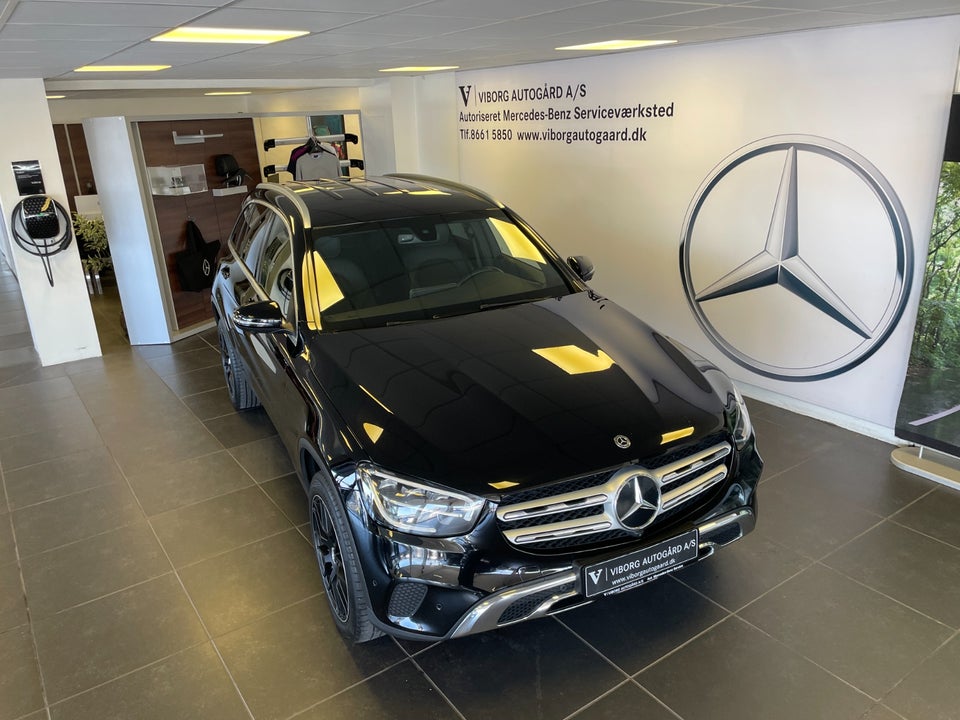 Mercedes GLC220 d 2,0 aut. 4Matic 5d