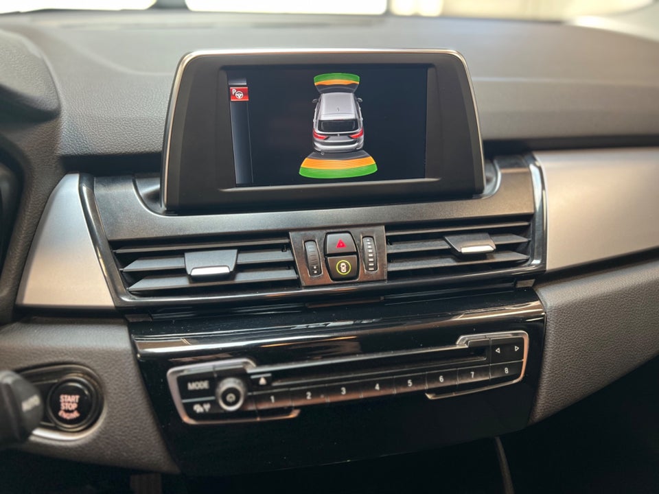 BMW 220d 2,0 Gran Tourer Advantage aut. 5d