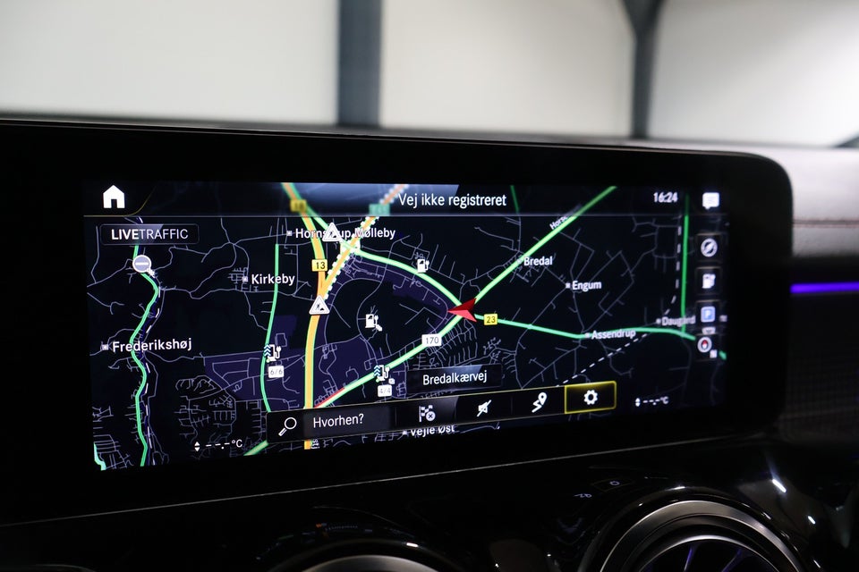 Mercedes EQB300 AMG Line 4Matic 7prs 5d