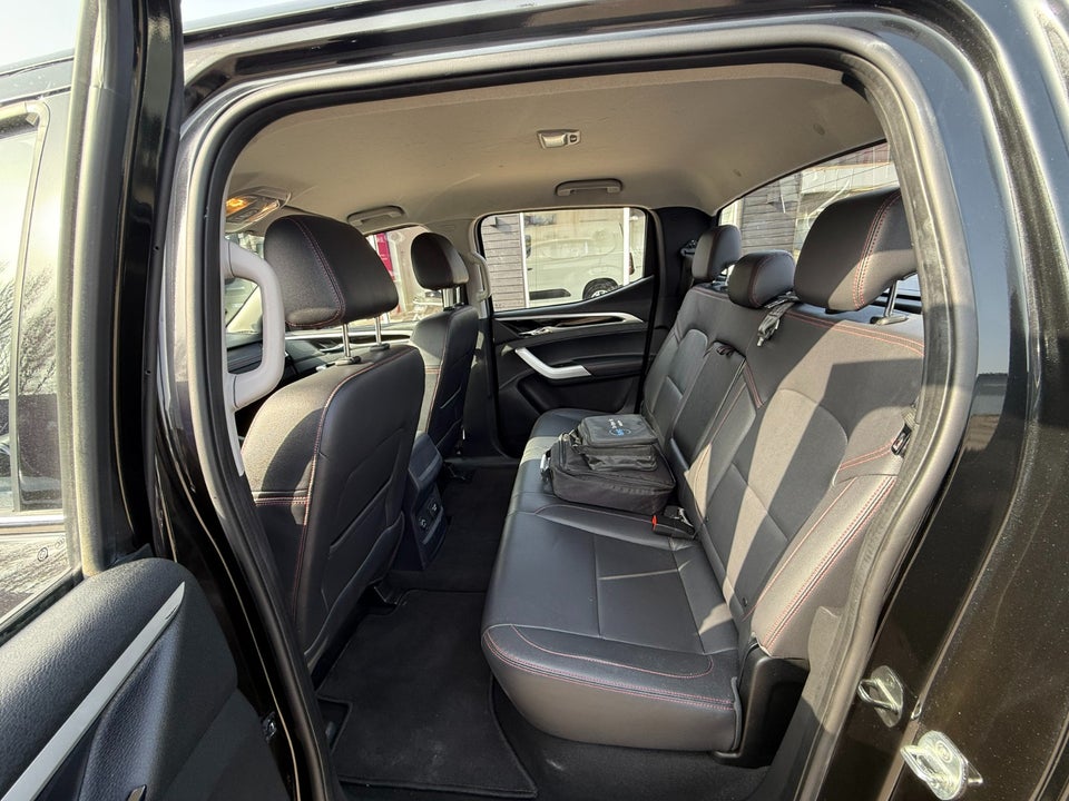 Maxus eT90 88 Pick-up 4d