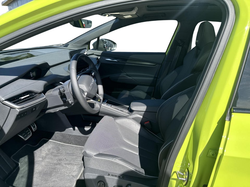 Skoda Enyaq iV RS 5d