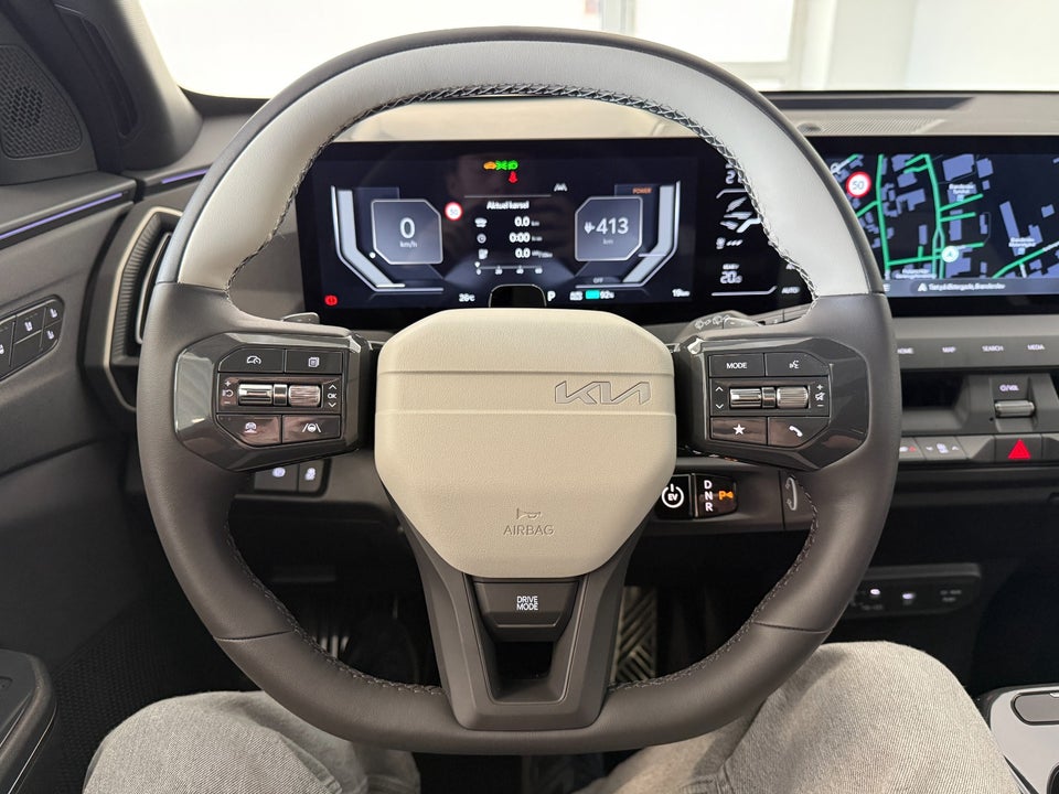 Kia EV5 81 Long Range GT-Line 5d