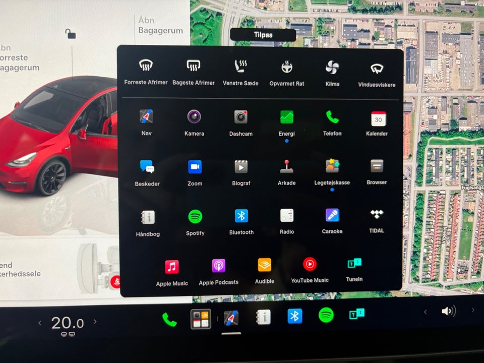 Tesla Model Y Long Range AWD 5d