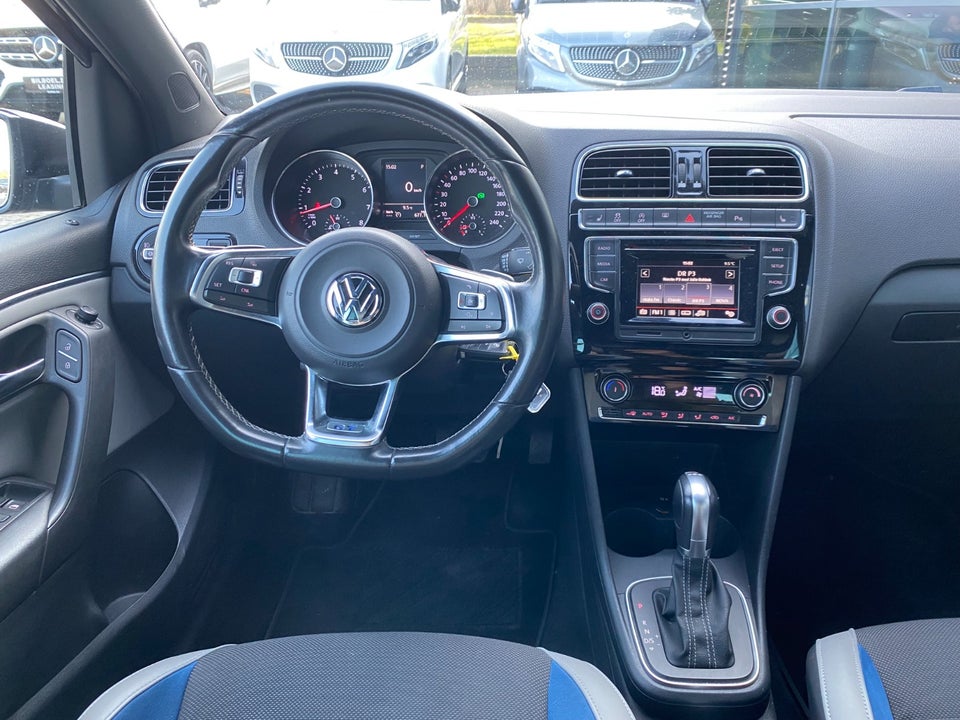 VW Polo 1,4 TSi 150 BlueGT DSG 5d