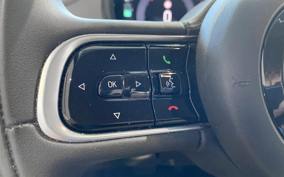 Fiat 500e 42 Icon 3d