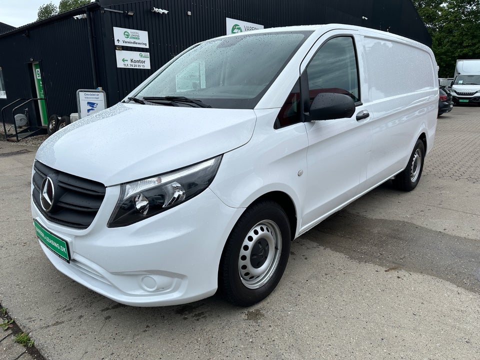 Mercedes Vito 114 2,0 CDi Complete aut. L RWD