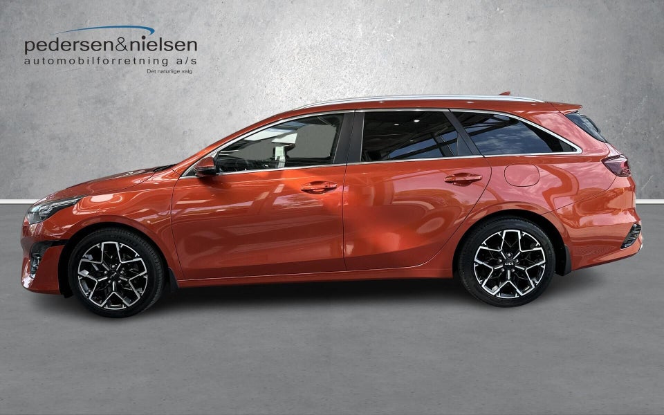 Kia Ceed 1,5 T-GDi GT-Line S SW 5d