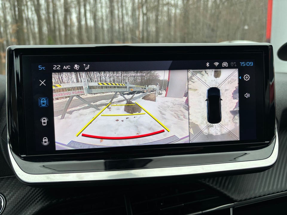 Peugeot 2008 1,2 PureTech 130 Allure EAT8 5d