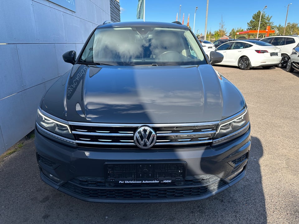 VW Tiguan 2,0 TSi 180 Highline DSG 4Motion 5d