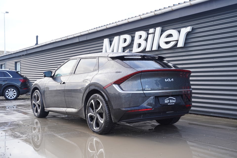 Kia EV6 77 Long Range Upgrade 5d