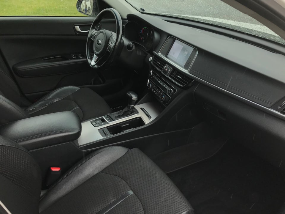 Kia Optima 2,0 PHEV SW aut. 5d