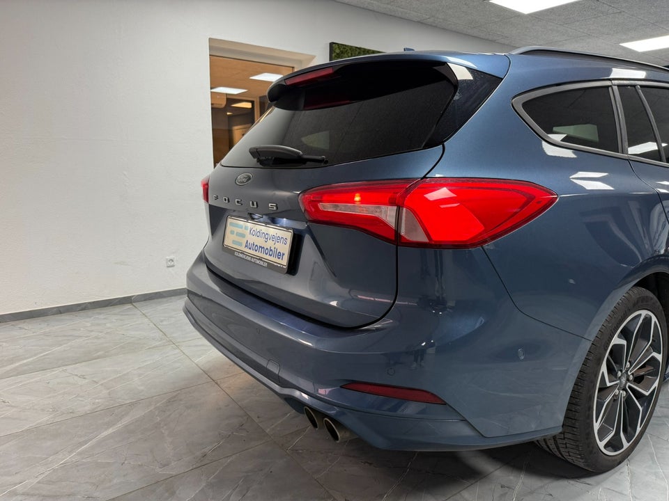 Ford Focus 1,5 EcoBlue ST-Line stc. 5d