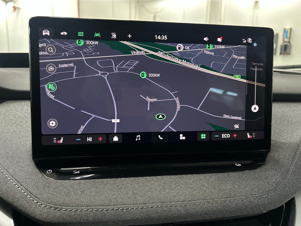 Skoda Enyaq 85 iV Loft Maxx 5d