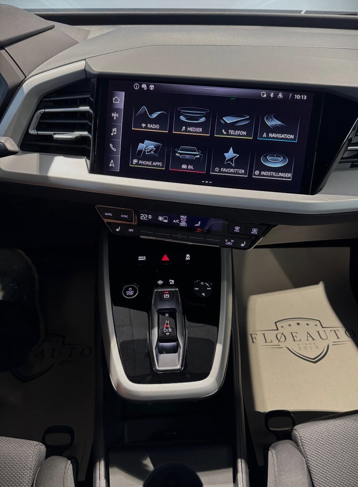 Audi Q4 e-tron 45 Advanced Sportback 5d