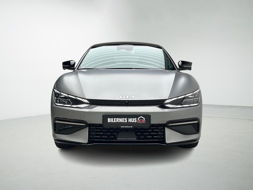 Kia EV6 77 Long Range GT-Line 5d