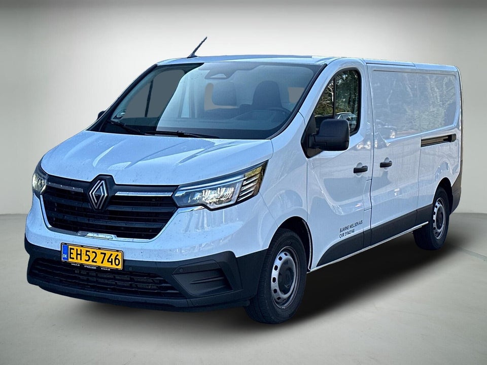 Renault Trafic 2,0 dCi 130 L2H1