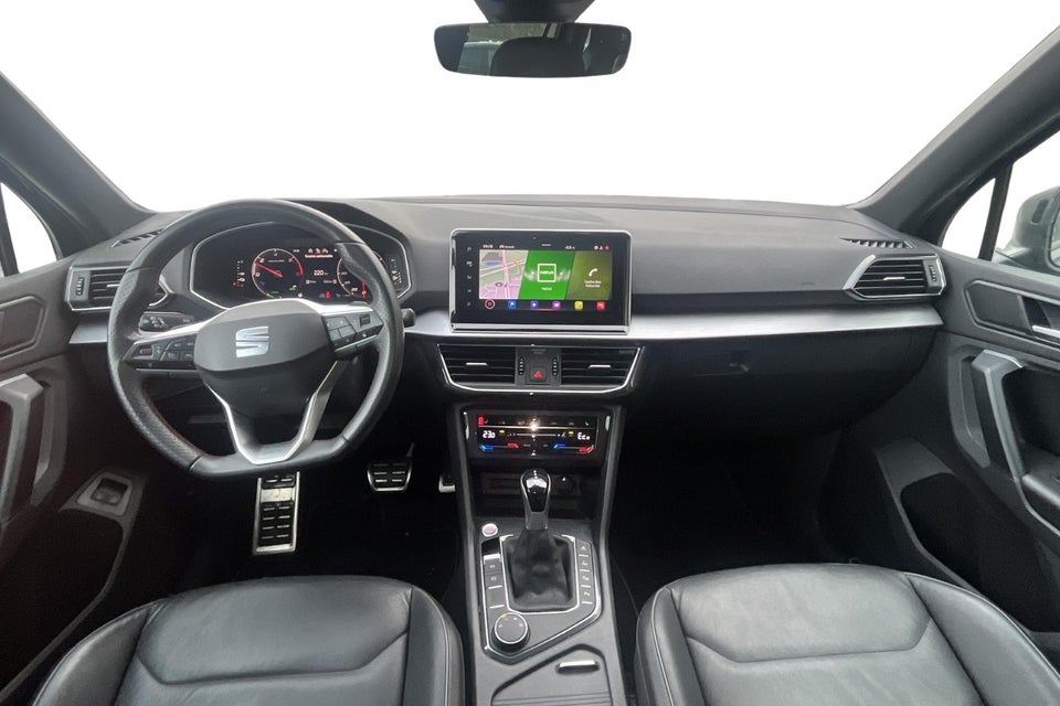 Seat Tarraco 1,4 eHybrid FR DSG 5d