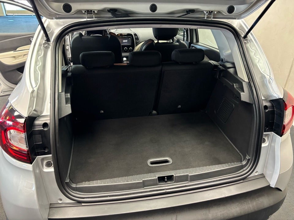 Renault Captur 0,9 TCe 90 Zen 5d