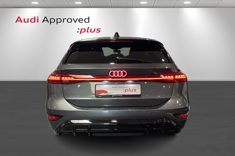 Audi A6 e-tron Progress plus Avant 5d