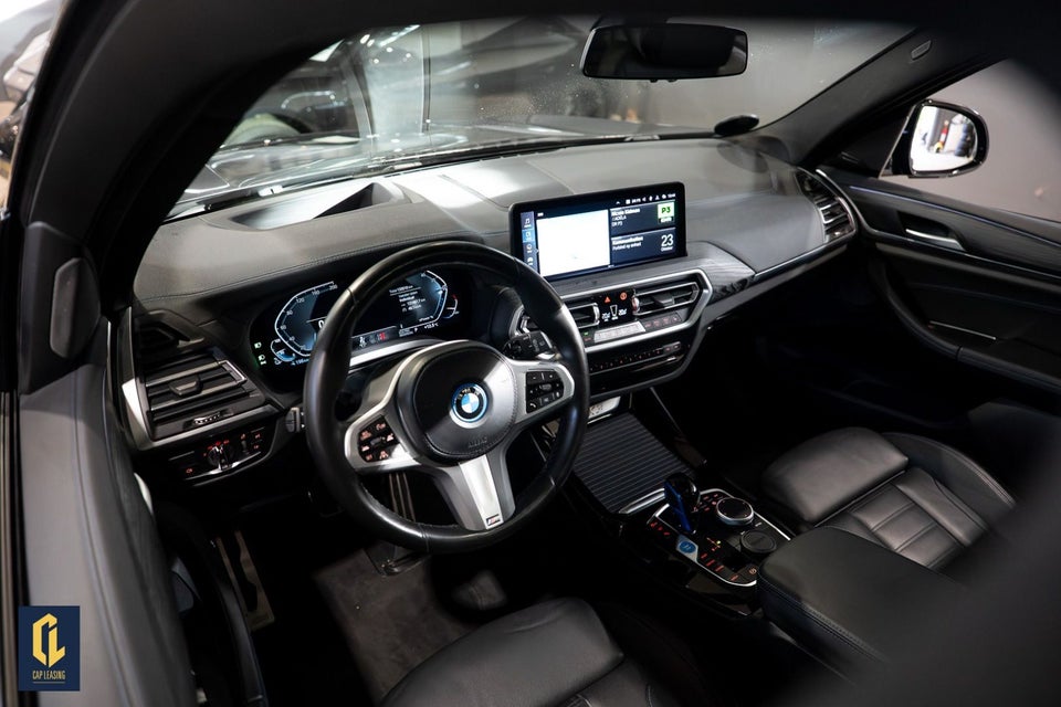 BMW iX3 Charged Plus M-Sport 5d