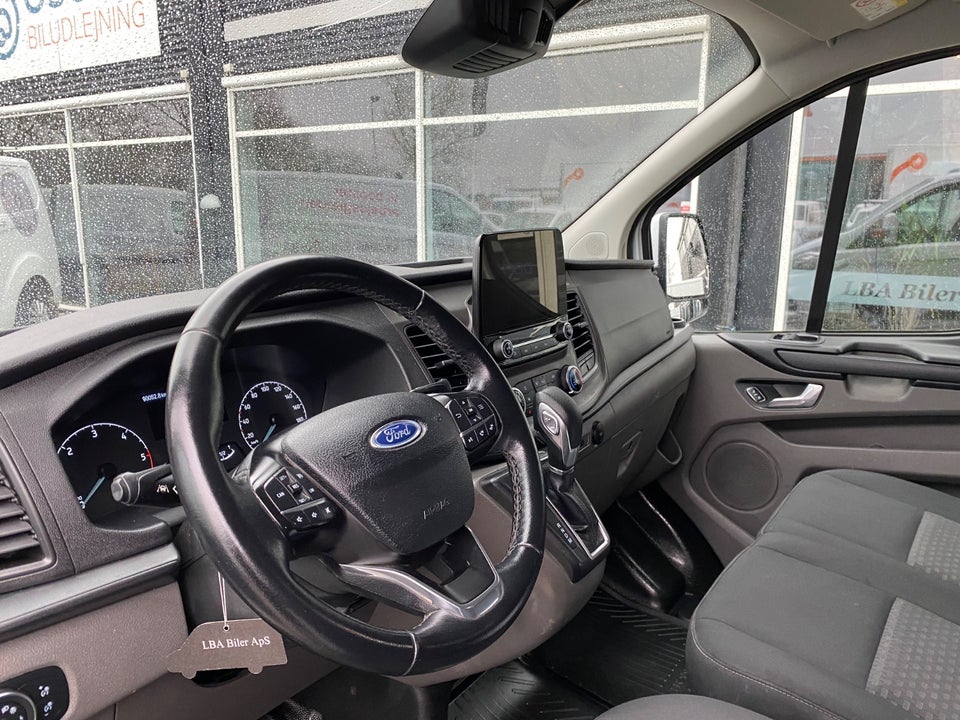 Ford Transit Custom 300L 2,0 TDCi 130 Trend aut.