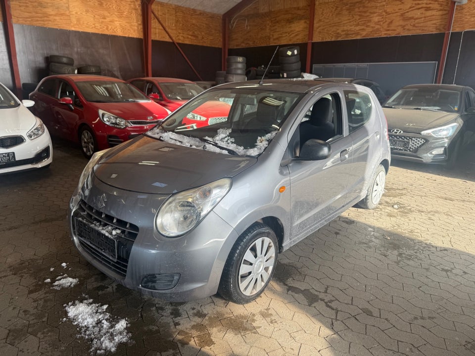 Suzuki Alto 1,0 GLX ECO+ 5d